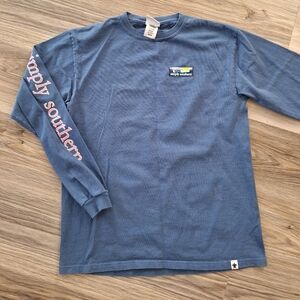 Women's Simply Southern long sleeve t-shirt‎ medium like new
